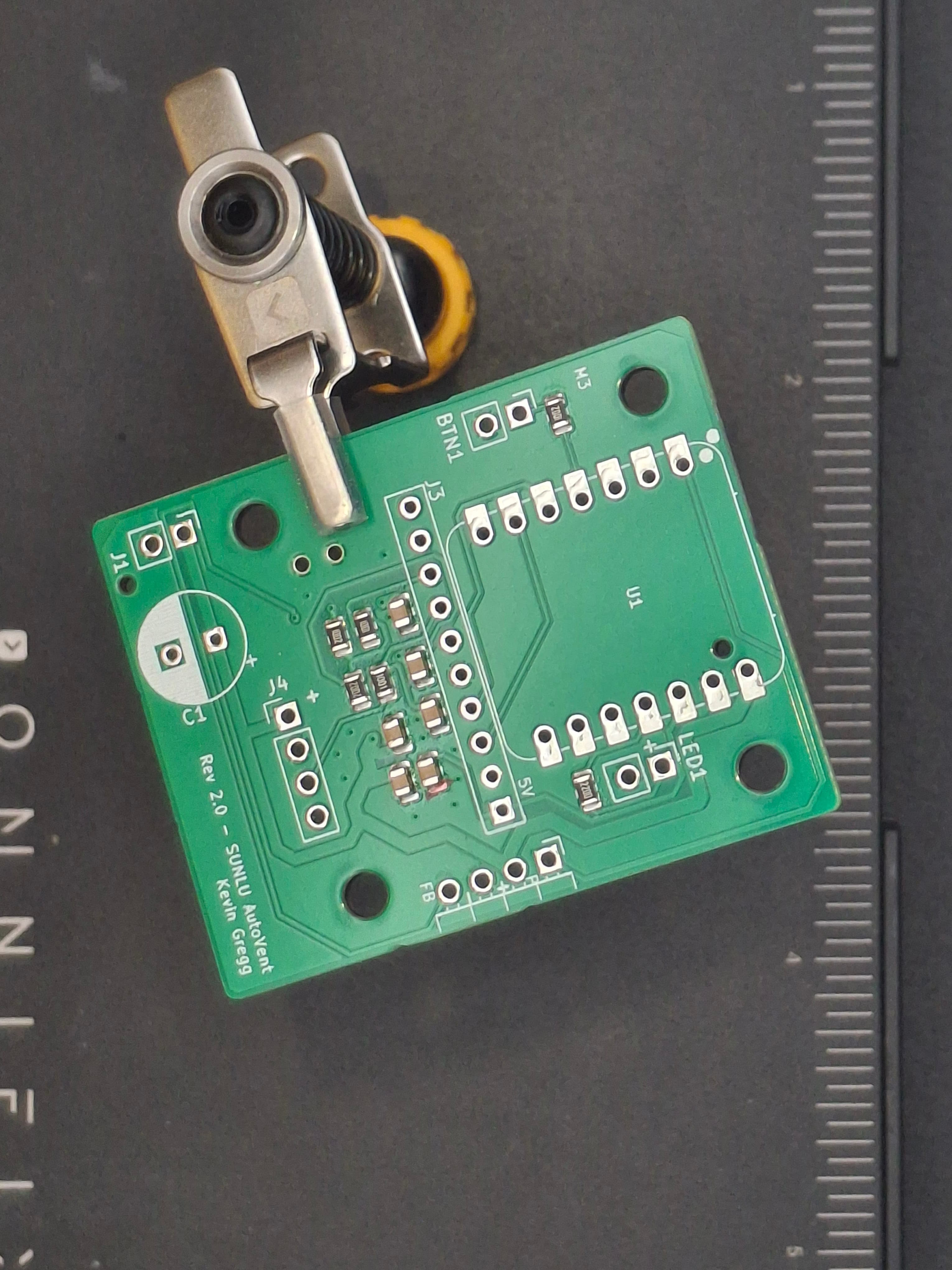 SUNLU AMS Heater AutoVent System v2.0 - Image 1
