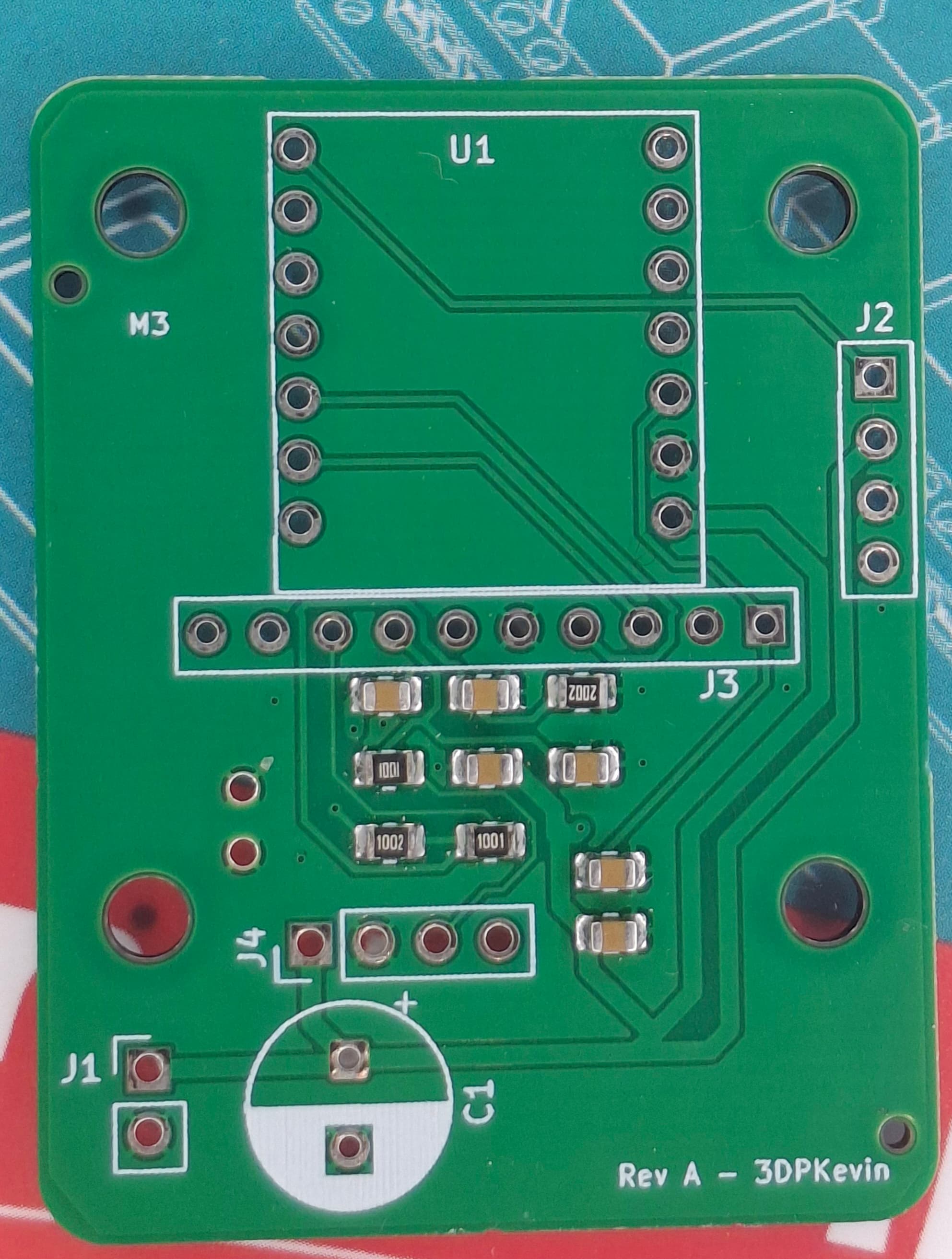 SUNLU AMS Heater AutoVent System - Image 1