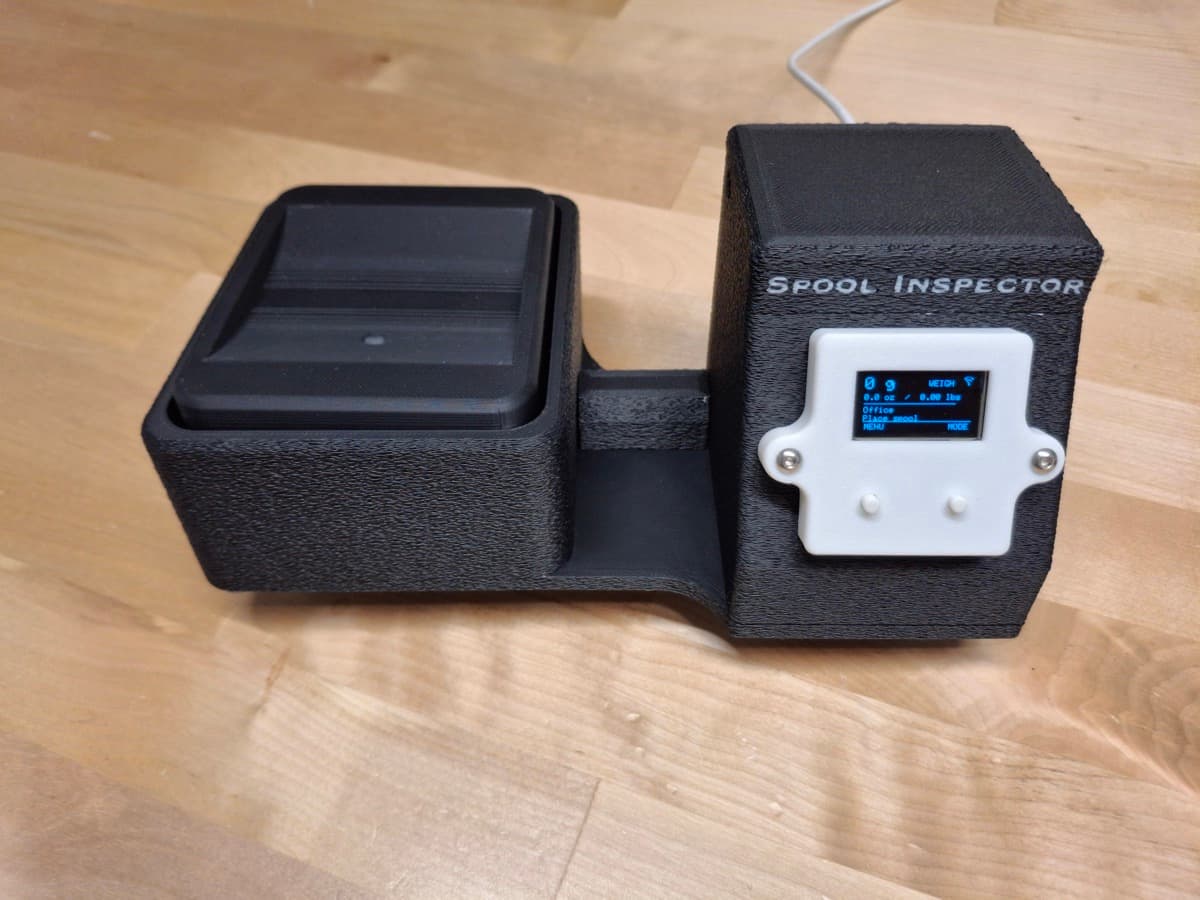 Spool Inspector